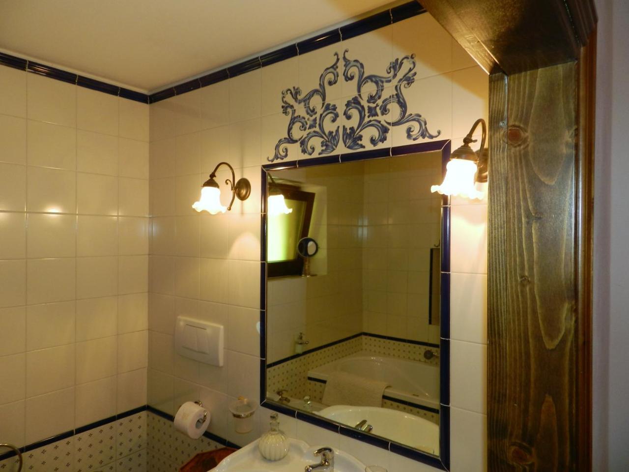 Villa Bertagni Castelnuovo di Garfagnana Eksteriør billede