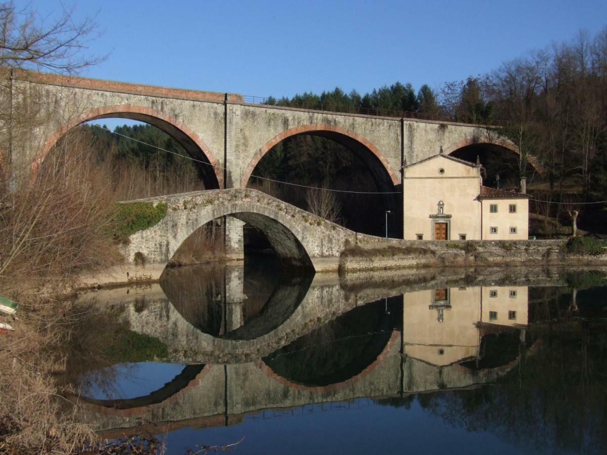 Villa Bertagni Castelnuovo di Garfagnana Eksteriør billede