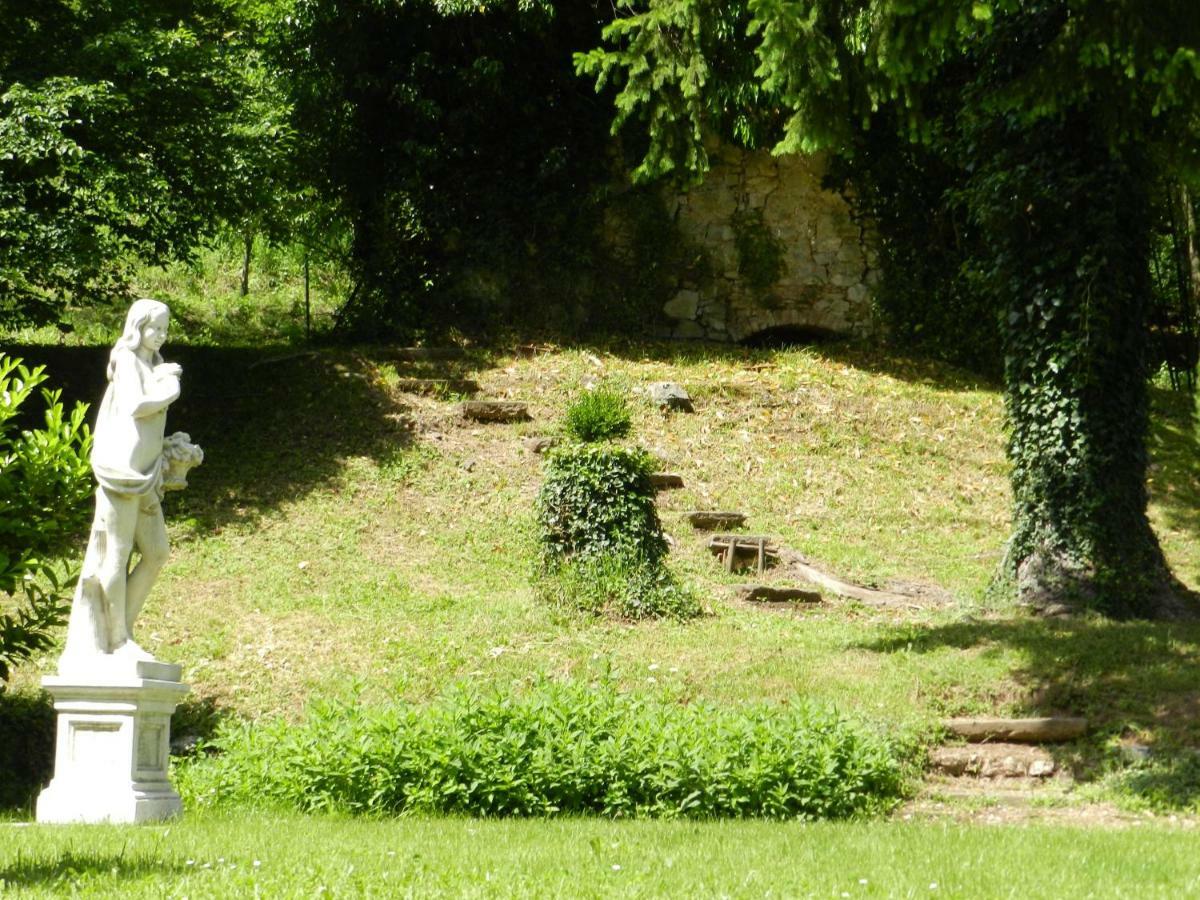 Villa Bertagni Castelnuovo di Garfagnana Eksteriør billede