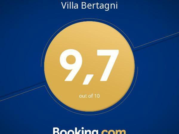 Villa Bertagni Castelnuovo di Garfagnana Eksteriør billede