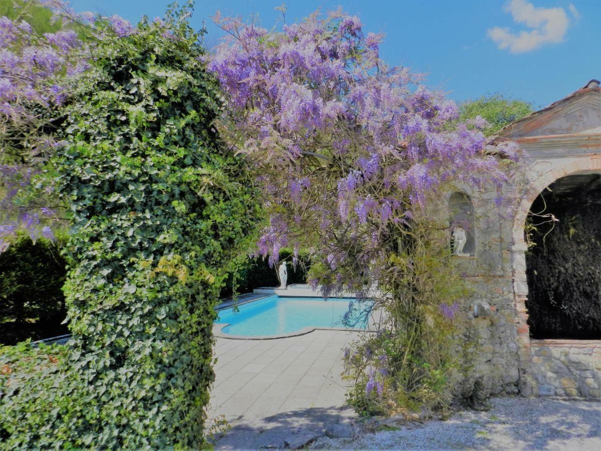 Villa Bertagni Castelnuovo di Garfagnana Eksteriør billede