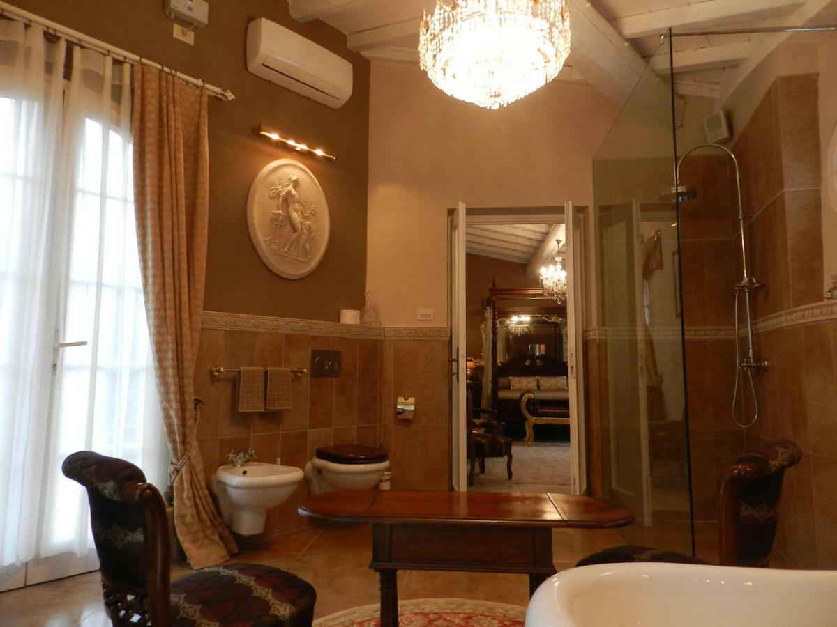 Villa Bertagni Castelnuovo di Garfagnana Eksteriør billede
