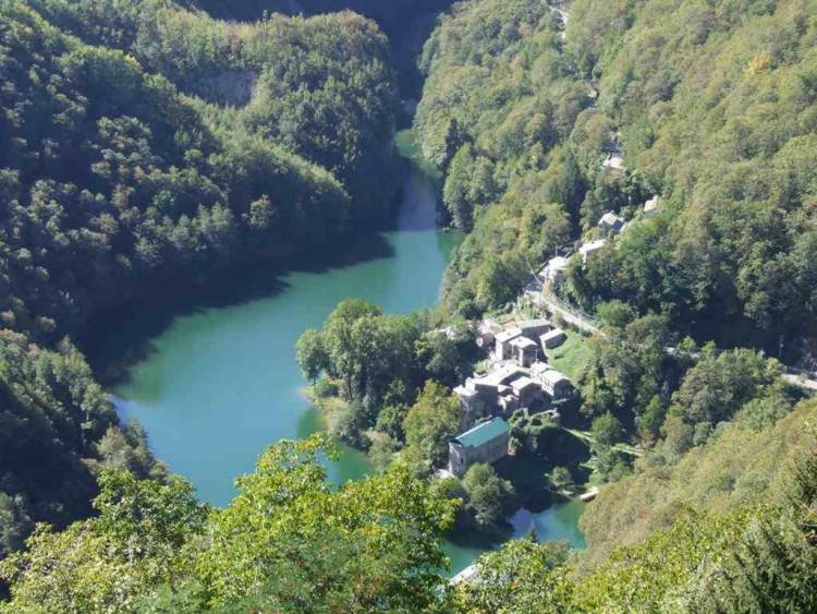 Villa Bertagni Castelnuovo di Garfagnana Eksteriør billede