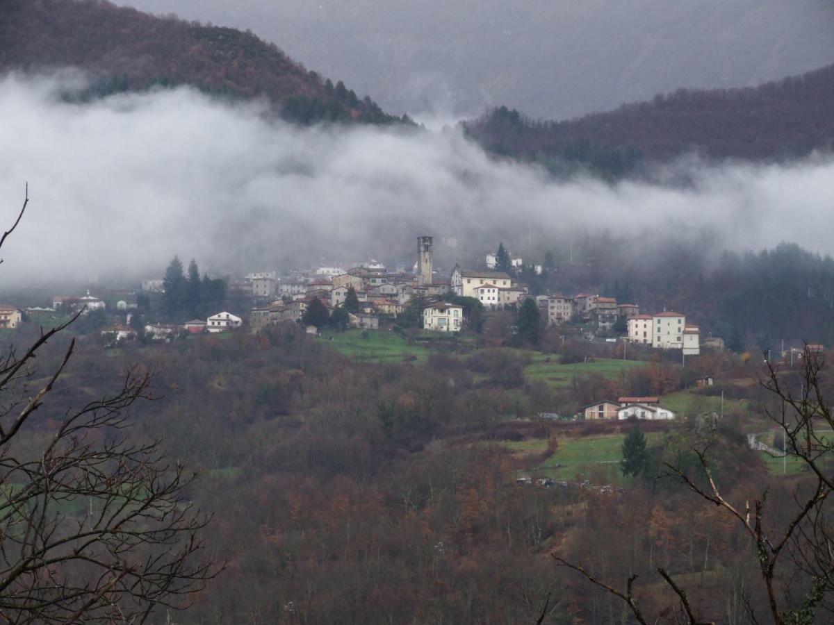 Villa Bertagni Castelnuovo di Garfagnana Eksteriør billede