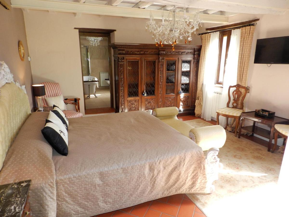 Villa Bertagni Castelnuovo di Garfagnana Eksteriør billede