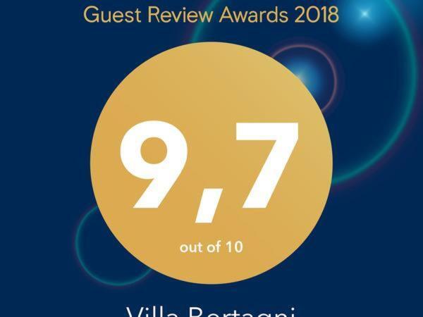 Villa Bertagni Castelnuovo di Garfagnana Eksteriør billede