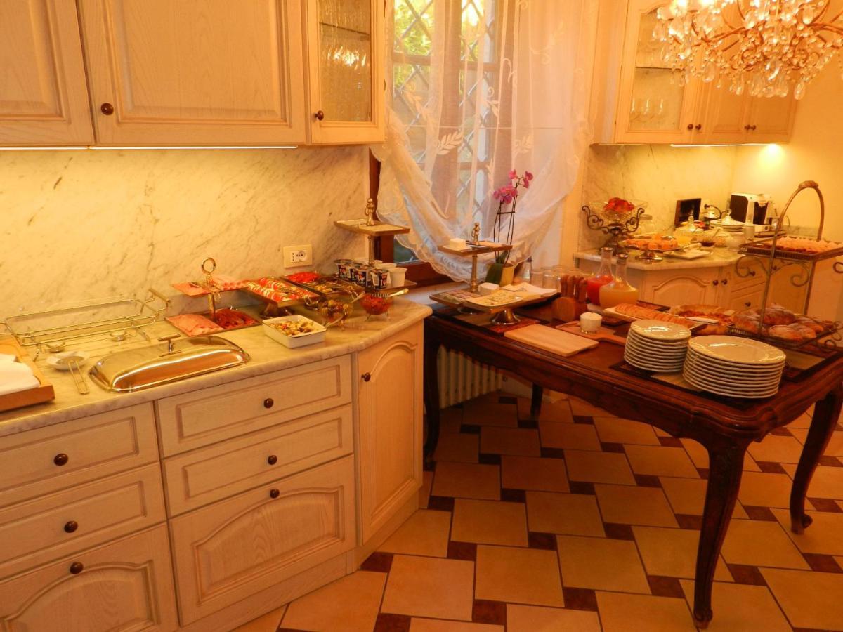 Villa Bertagni Castelnuovo di Garfagnana Eksteriør billede